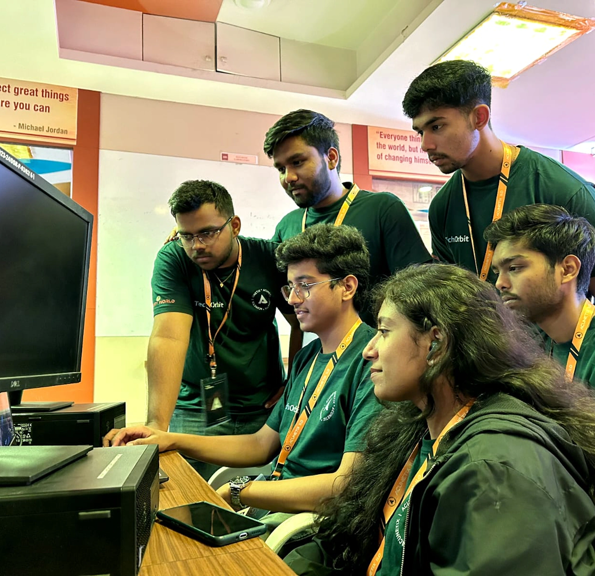 Holistic Skill Development