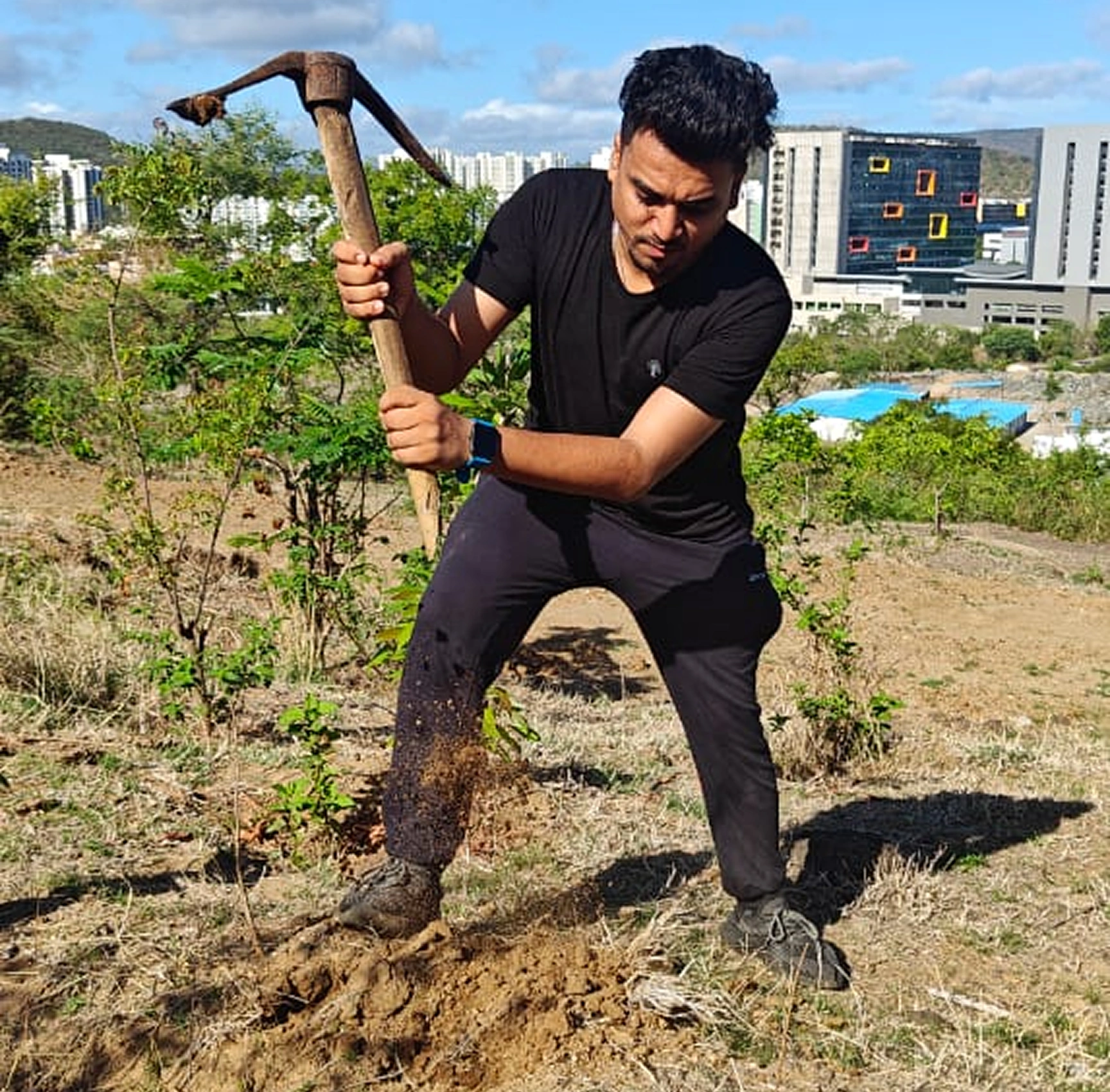 Environmental Responsibility