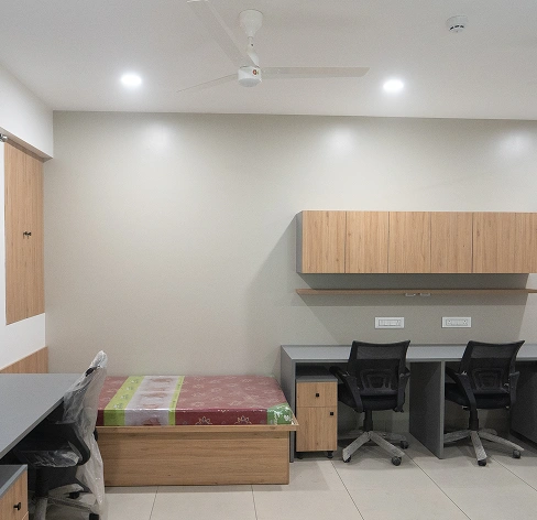 Hostel Facilties