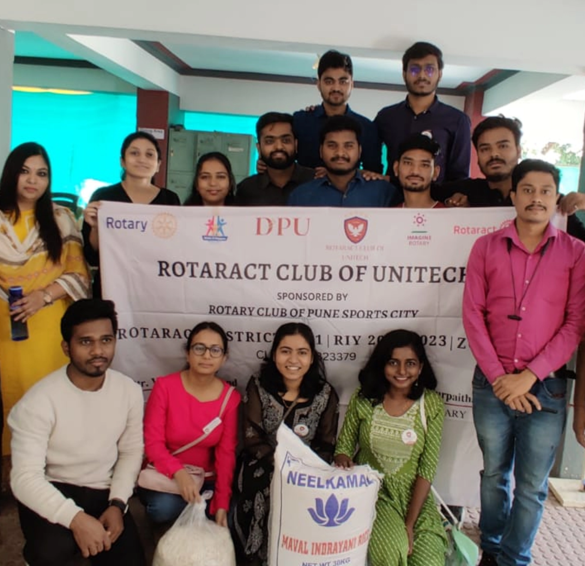 NGO Collaborations